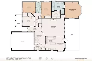 170 W Drifting Shadows Circle, Conroe, TX 77385 - Photo 38