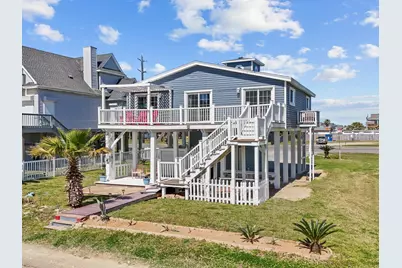 21515 San Luis Pass Road, Galveston, TX 77554 - Photo 1