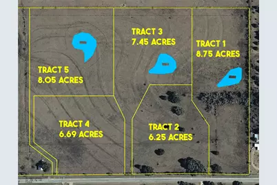 Tbd W Fm 1291 Tract 1, Round Top, TX 78954 - Photo 8
