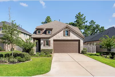 421 Soapberry Tree Court, Willis, TX 77318 - Photo 2
