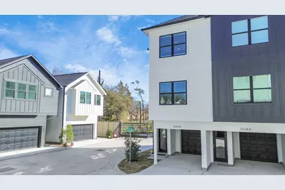 2002 Laverne Willow Lane #B, Houston, TX 77080 - Photo 4
