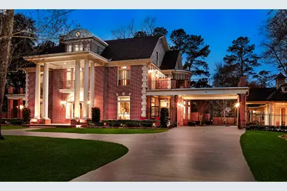 38 Grogans Point Road, The Woodlands, TX 77380 - Photo 2