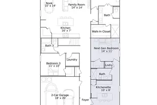 26502 Honeysuckle Bloom Cir, Katy, TX 77493 - Photo 2