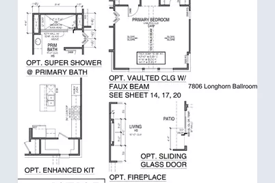 7806 Longhorn Ballroom Drive, Montgomery, TX 77316 - Photo 4