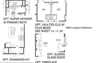 7806 Longhorn Ballroom Dr, Montgomery, TX 77316 - Photo 4