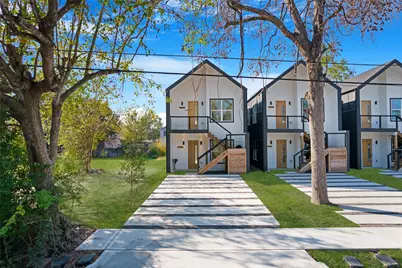 7905 Cora Street #B, Houston, TX 77088 - Photo 2