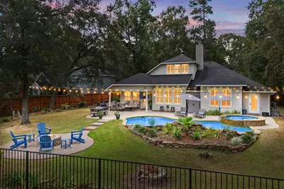 2408 Hollowbrook Lane, Conroe, TX 77384 - Photo 1
