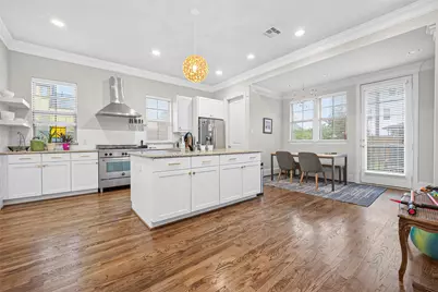 830 W 17th Street #A, Houston, TX 77008 - Photo 10