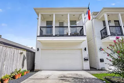 830 W 17th Street #A, Houston, TX 77008 - Photo 2