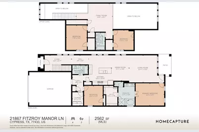 21867 Fitzroy Manor Lane, Cypress, TX 77433 - Photo 24