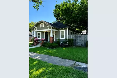 1321 Beverly Street, Houston, TX 77008 - Photo 1