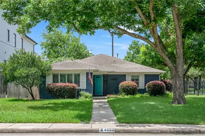 4002 Drummond Street, Houston, TX 77025 - Photo 1