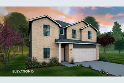 1727 Warm Breeze Drive, Angleton, TX 77515 - Photo 1