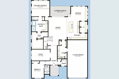 14414 Via San Clemente Drive, Cypress, TX 77433 - Photo 2