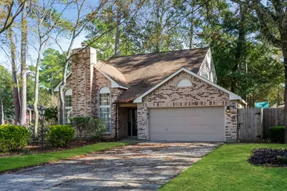 160 W Golden Arrow Circle, The Woodlands, TX 77381 - Photo 2