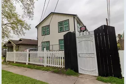 3315 Reeves Street #1, Houston, TX 77004 - Photo 1