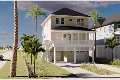 26938 Estuary Drive, Galveston, TX 77554 - Photo 2