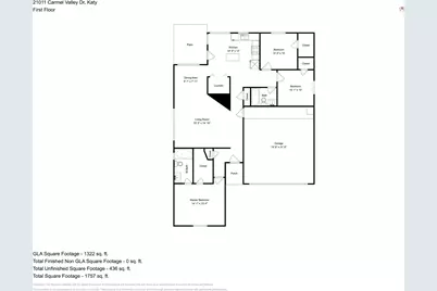 21011 Carmel Valley Drive, Katy, TX 77449 - Photo 18