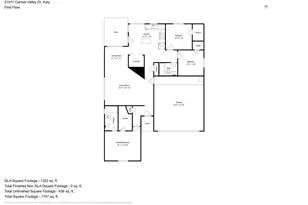 21011 Carmel Valley Dr, Katy, TX 77449 - Photo 18