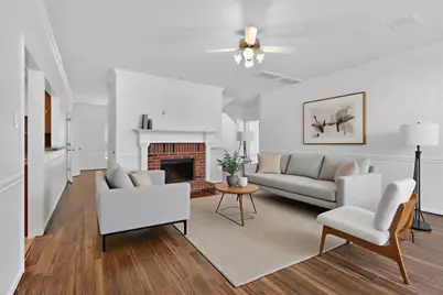 9319 Hudson Bend Circle, Houston, TX 77095 - Photo 2