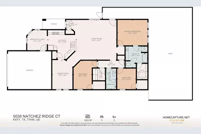 5038 Natchez Ridge Court, Katy, TX 77449 - Photo 26