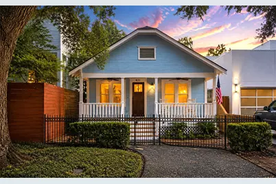 431 W 27th Street, Houston, TX 77008 - Photo 1