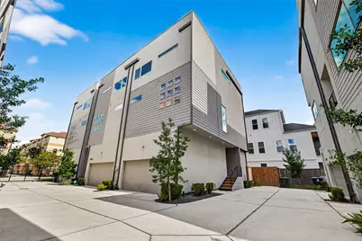 1232 W 24th Street #C, Houston, TX 77008 - Photo 1