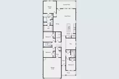 731 Willow Grove Lane, Rosenberg, TX 77471 - Photo 2