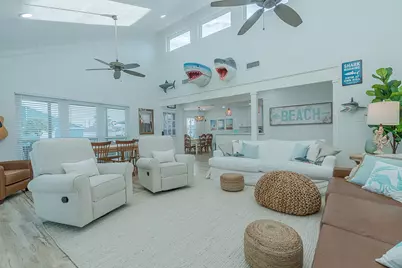 13826 Pirates Beach Boulevard, Galveston, TX 77554 - Photo 1