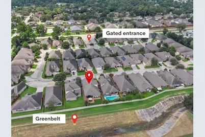 16331 Jordyn Lake Drive, Tomball, TX 77377 - Photo 2