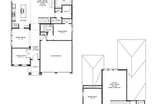 9702 Manor House Ln, Manvel, TX 77583 - Photo 2