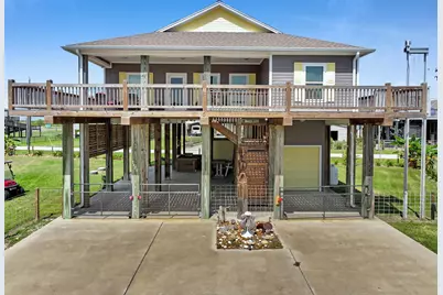 2429 Sand Crab, Crystal Beach, TX 77650 - Photo 1