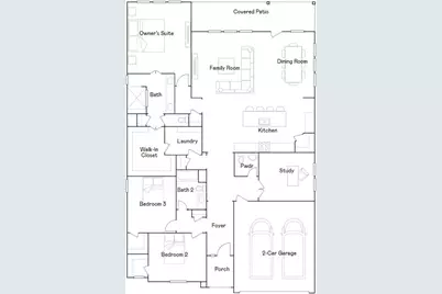 2809 Palm Branch Drive, Texas City, TX 77568 - Photo 20