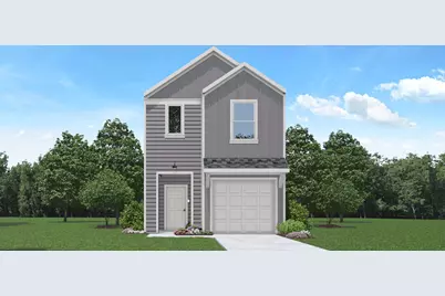 1035 Sweet Jubilee Lane, Houston, TX 77090 - Photo 1