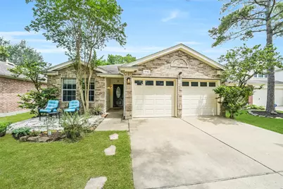 17118 Shadow Ledge Drive, Houston, TX 77095 - Photo 1