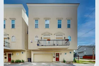 1502 Birdsall Street, Houston, TX 77007 - Photo 1