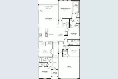 19214 Trinity Terrace, Spring, TX 77379 - Photo 2