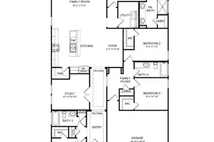 19214 Trinity Terrace, Spring, TX 77379 - Photo 2