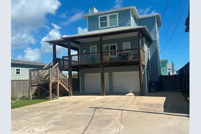 520 W Avenue A, Port Aransas, TX 78373 - Photo 1