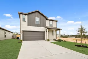 10714 Red Flagstone Dr, Conroe, TX 77306 - Photo 2