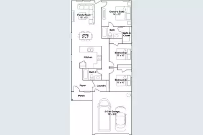 1303 Charlotte Way, Wharton, TX 77488 - Photo 2