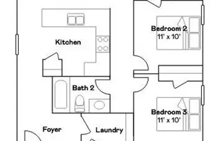 1303 Charlotte Wy, Wharton, TX 77488 - Photo 2