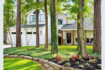 24 Gannet Hollow Place, The Woodlands, TX 77381 - Photo 2