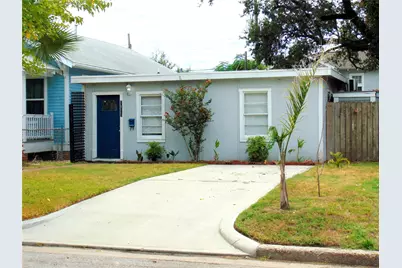 5113 Avenue O 1/2 Front Street #Front, Galveston, TX 77551 - Photo 1