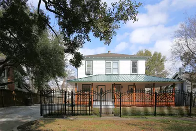 4445 Rusk #2, Houston, TX 77023 - Photo 1