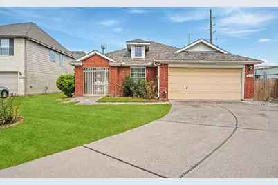 8131 Golden Trace Court, Houston, TX 77083 - Photo 1