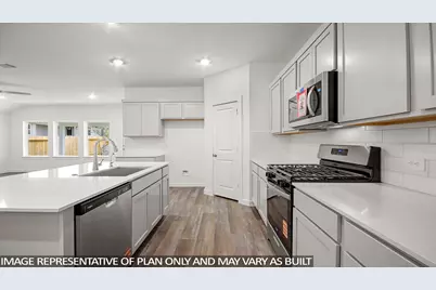 635 Delicate Arch Drive, Conroe, TX 77303 - Photo 4