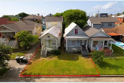 717 and 719 Sealy Street, Galveston, TX 77550 - Photo 1