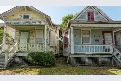 717 and 719 Sealy Street, Galveston, TX 77550 - Photo 2