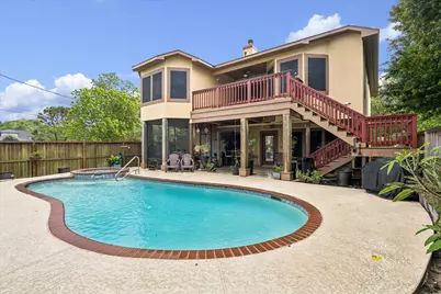3040 Bayshore Drive #3, Bacliff, TX 77518 - Photo 4